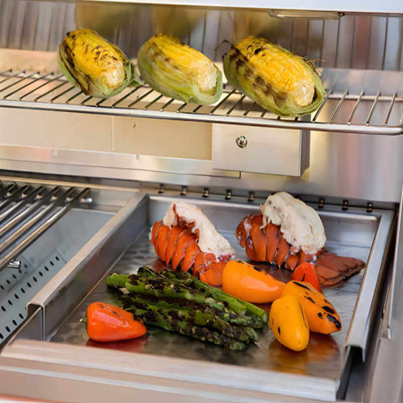 Coyote Drop-In Griddle - C1GDL