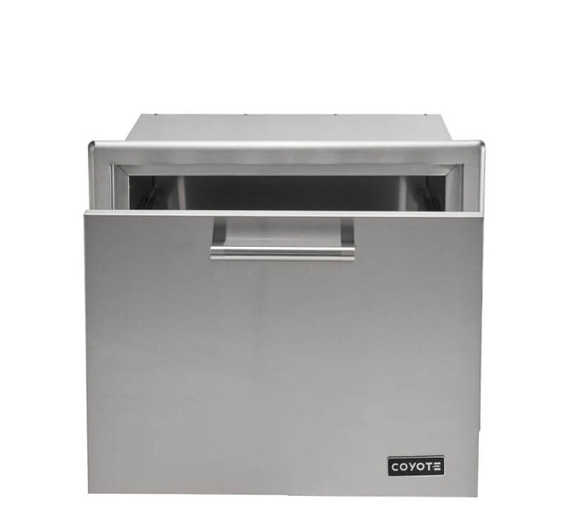 Coyote 26 Inch Pull Out Ice Chest - C3-CPOC