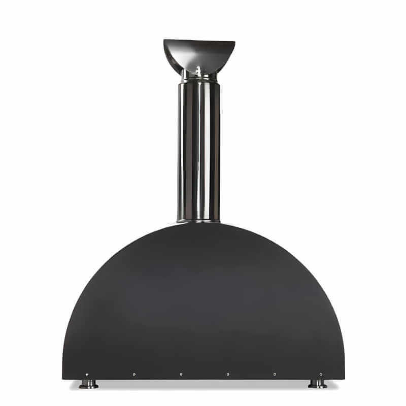 Coyote DUOMO Wood-Fired Pizza Oven - Matte Black