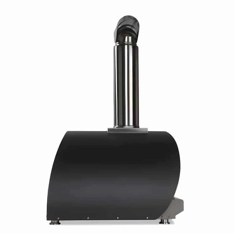 Coyote DUOMO Wood-Fired Pizza Oven - Matte Black