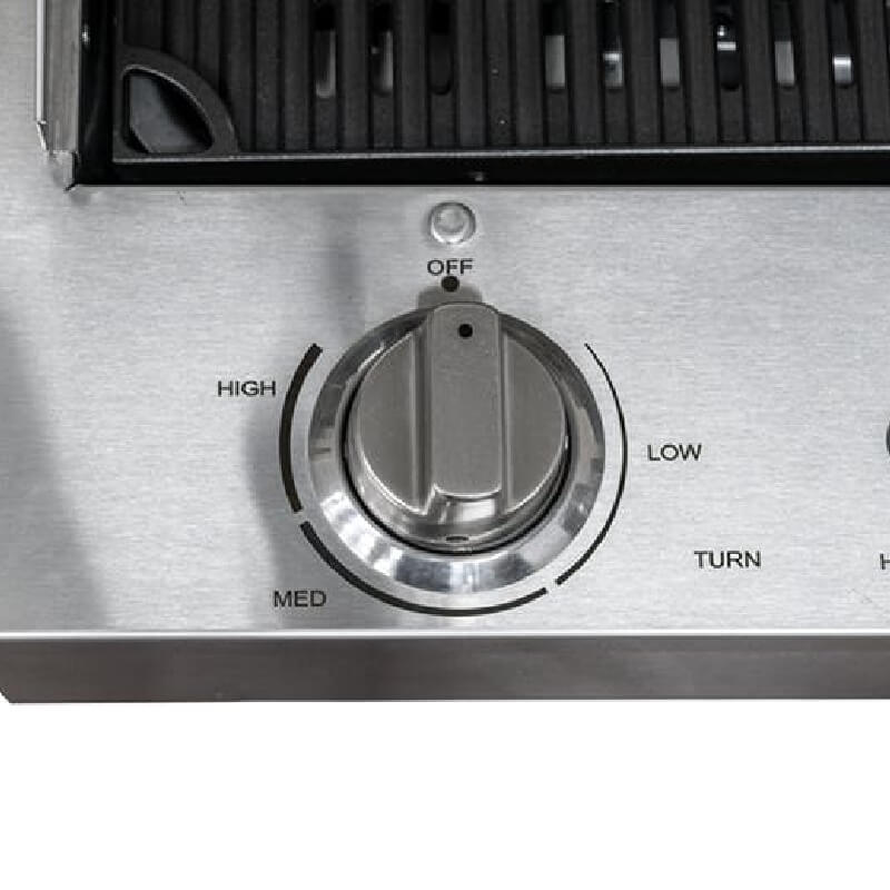 Coyote 18-Inch Portable 1300 Watt Electric Grill - C1EL120SM