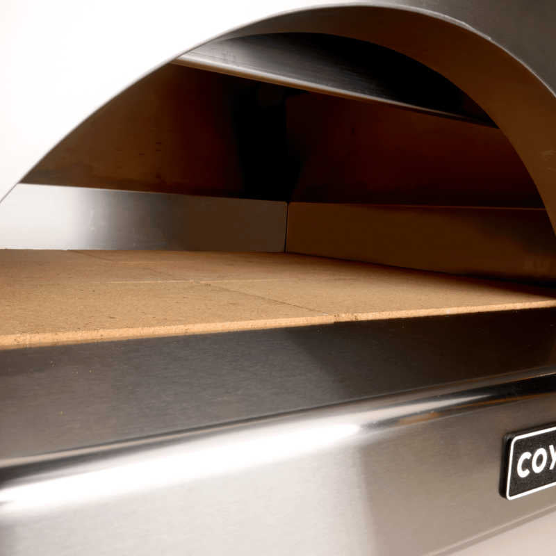 Coyote DUOMO Wood-Fired Pizza Oven - Matte Black