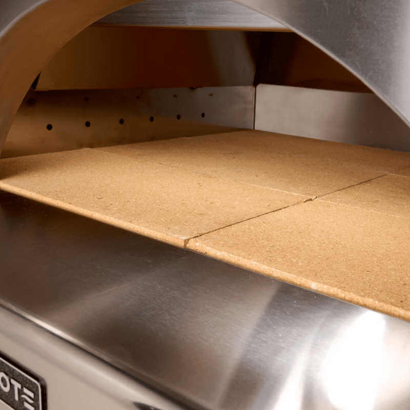 Coyote DUOMO Wood-Fired Pizza Oven - Matte Black