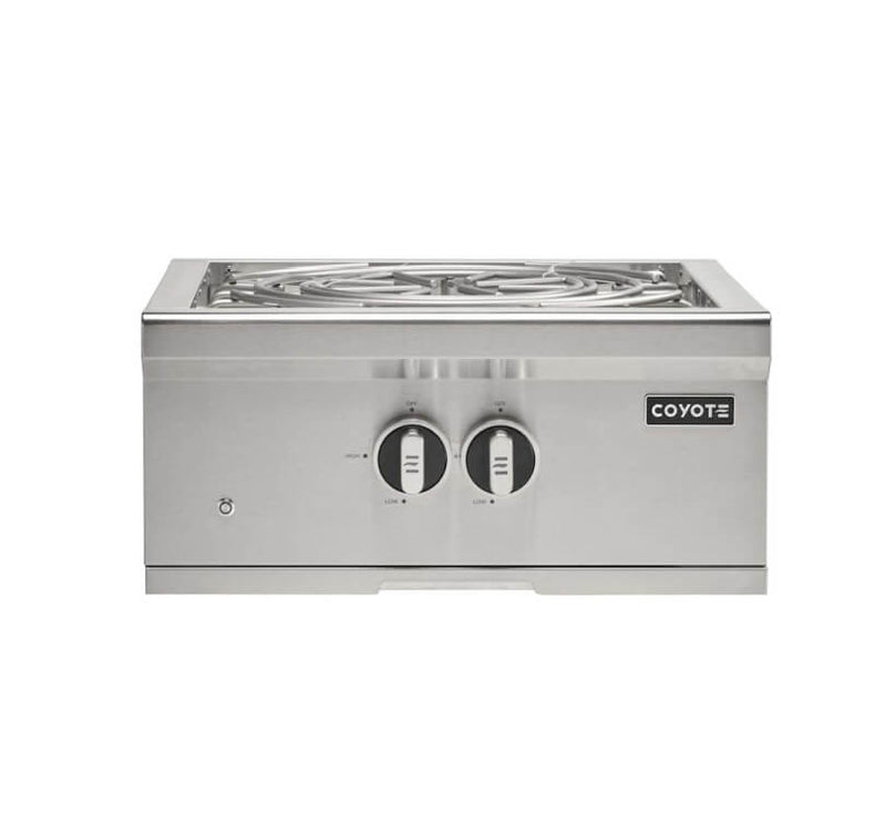 Coyote Built-In Power Burner - C3PB
