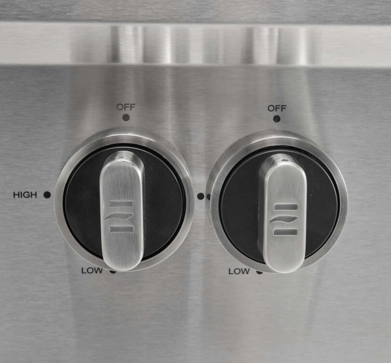 Coyote Built-In Power Burner - C3PB