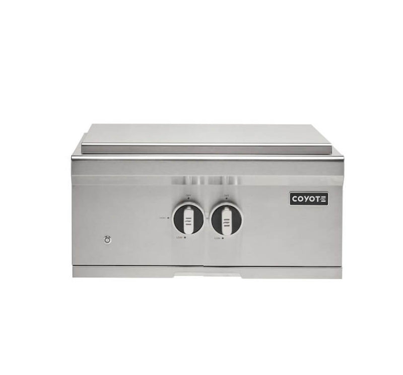 Coyote Built-In Power Burner - C3PB
