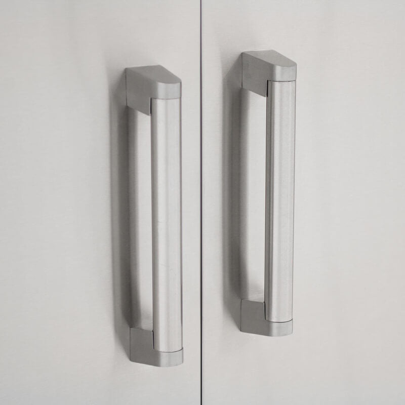 Coyote 7-Piece CL-Series 42-Inch 5-Burner Gas Grill Outdoor Kitchen Package