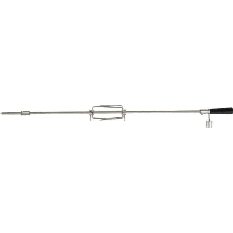 Coyote SL-Series 42-Inch 5-Burner Gas Grill With Sear Burner & Rotisserie