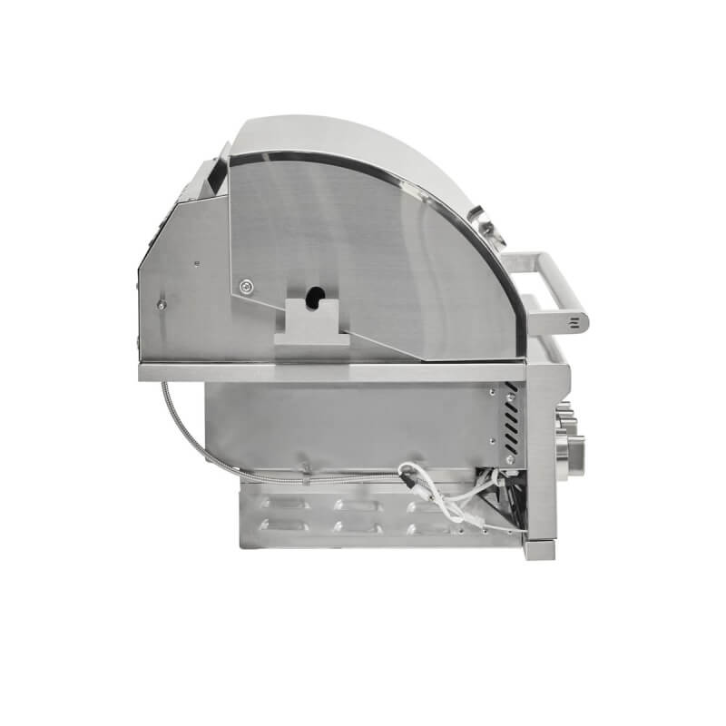 Coyote SL-Series 42-Inch 5-Burner Gas Grill With Sear Burner & Rotisserie