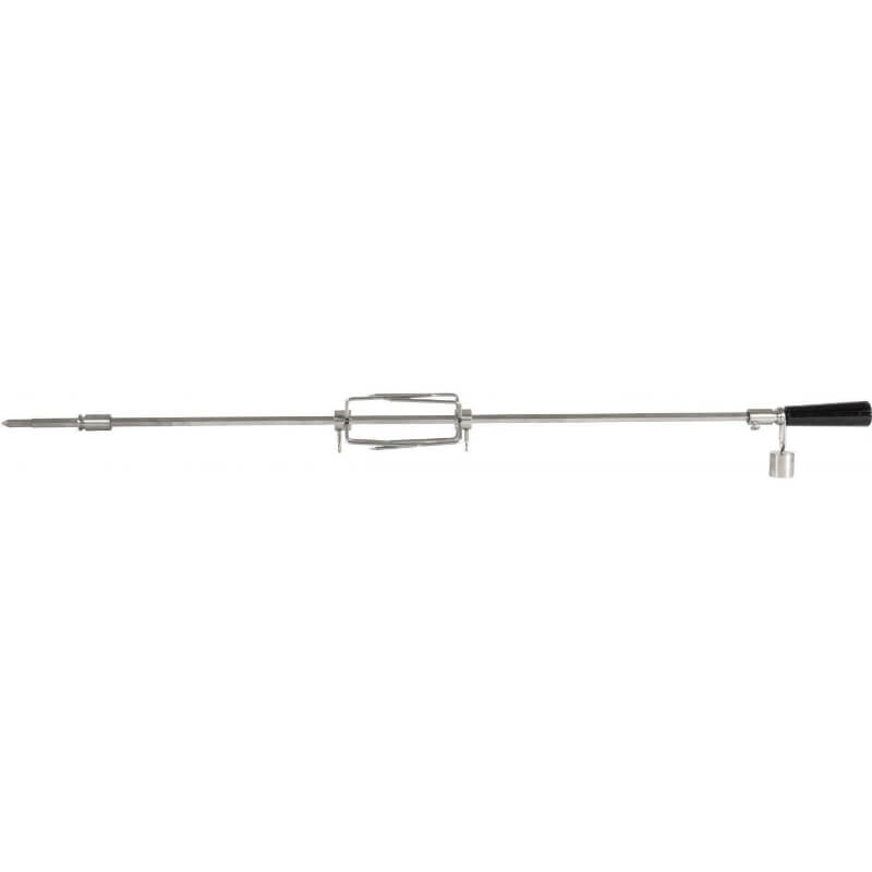 Coyote SL-Series 30-Inch 3-Burner Freestanding Gas Grill With Sear Burner & Rotisserie