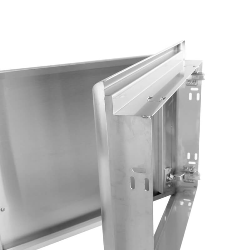 Coyote 24 Inch Single Access Door - C3-SA1724