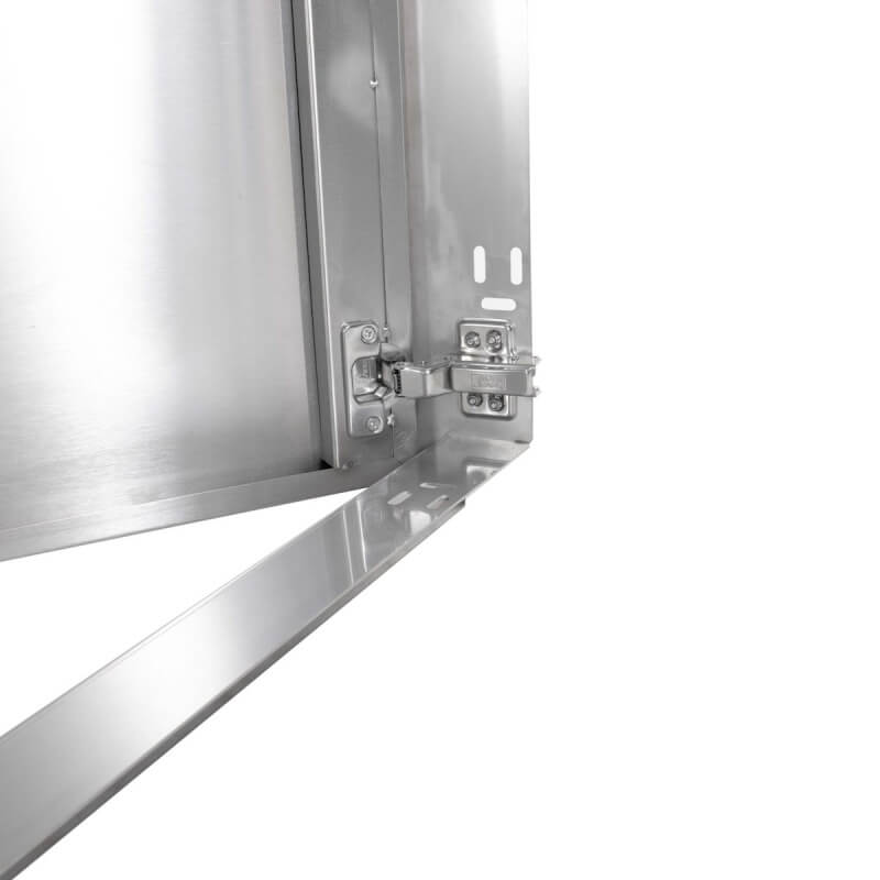 Coyote 17 Inch Single Access Door - C3-SA2417
