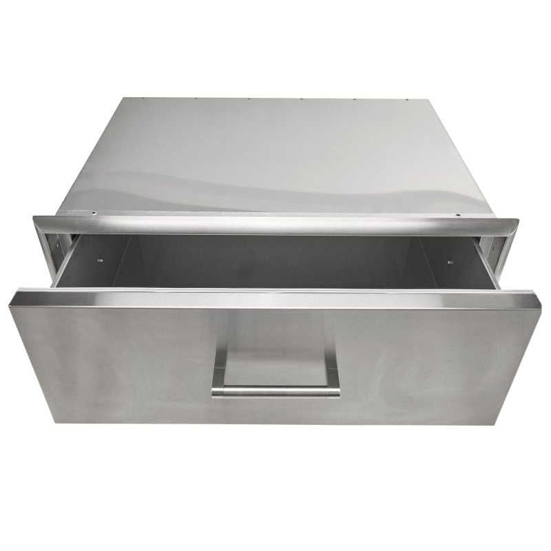 Coyote 32 Inch Single Storage Drawer - C3-SSD