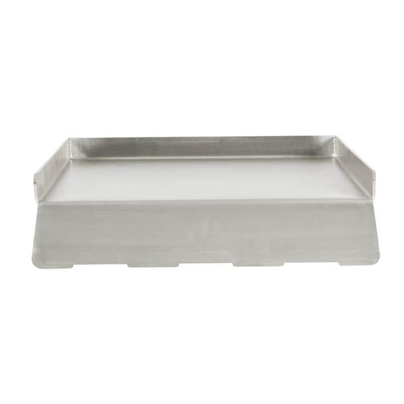 Coyote Built-In Power Burner w/ Coyote Universal Cart and Teppanyaki Griddle