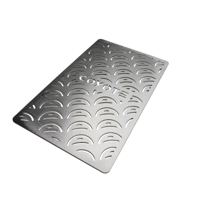 Coyote Signature Vegetable Grate for C3SL42- C3SLSIGRATE42V