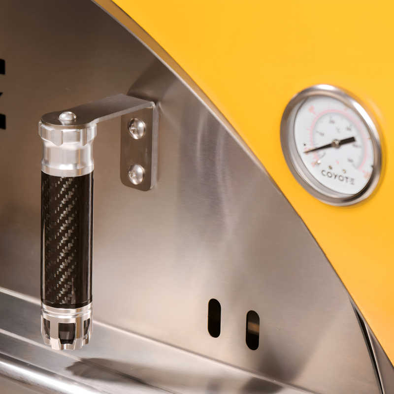 Coyote DUOMO Wood-Fired Pizza Oven - Copper