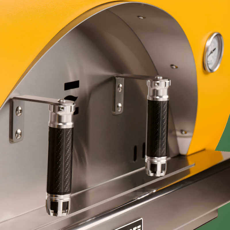 Coyote DUOMO Wood-Fired Pizza Oven - Copper
