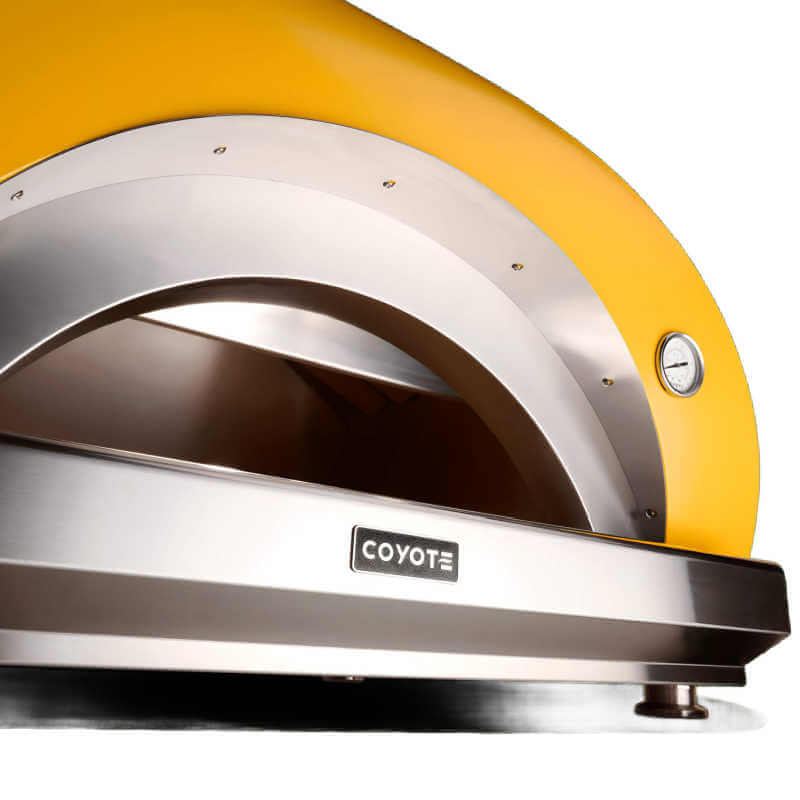 Coyote DUOMO Wood-Fired Pizza Oven - Copper