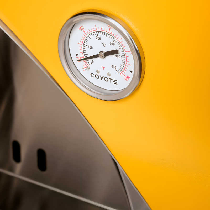 Coyote DUOMO Wood-Fired Pizza Oven - Copper
