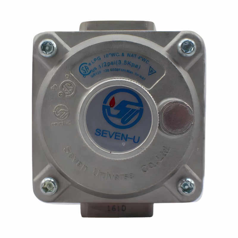 Coyote Propane Inline Convertible Regulator - CINLNREG