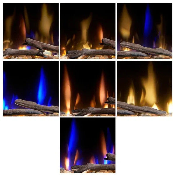 Dimplex Ignite Evolve 74" Built-in Linear Electric Fireplace - Patioscape Outdoors