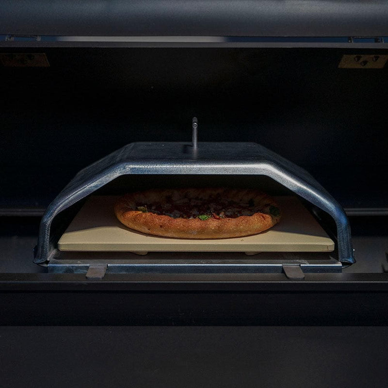 Green Mountain Grills Pizza Oven for Daniel Boone/Jim Bowie - Patioscape Outdoors