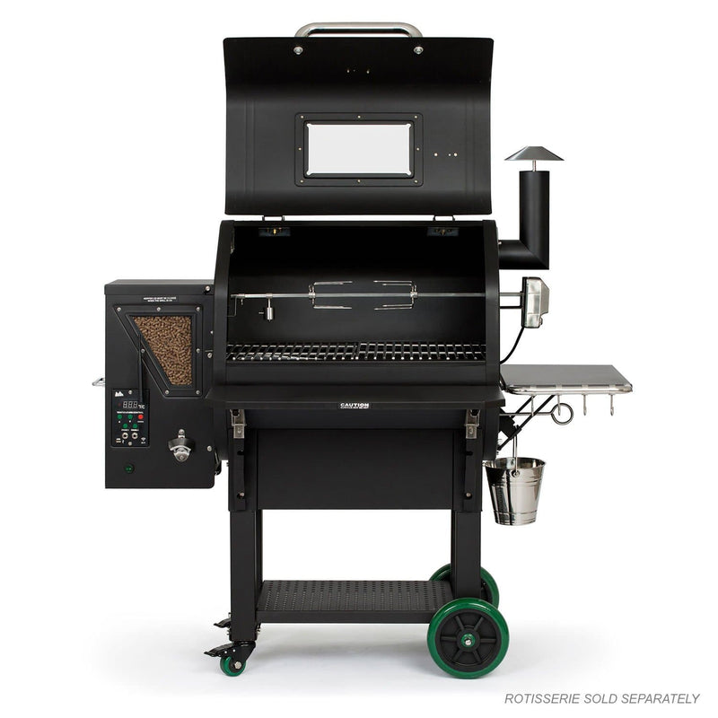 Green Mountain Grills Rotisserie Kit – Daniel Boone/Ledge - Patioscape Outdoors