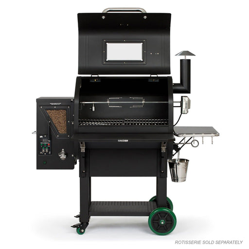 Green Mountain Grills Rotisserie Kit – Daniel Boone/Ledge - Patioscape Outdoors