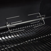 Green Mountain Grills Rotisserie Kit – Daniel Boone/Ledge - Patioscape Outdoors