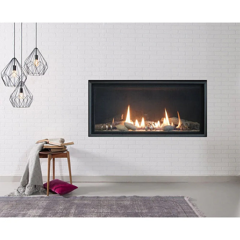 Empire Loft 36" Direct Vent Gas Fireplace - Patioscape Outdoors
