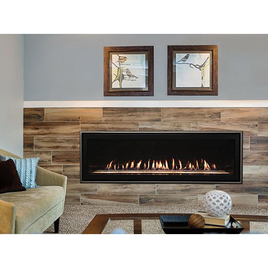 Empire Boulevard Direct Vent 48" Gas Fireplace