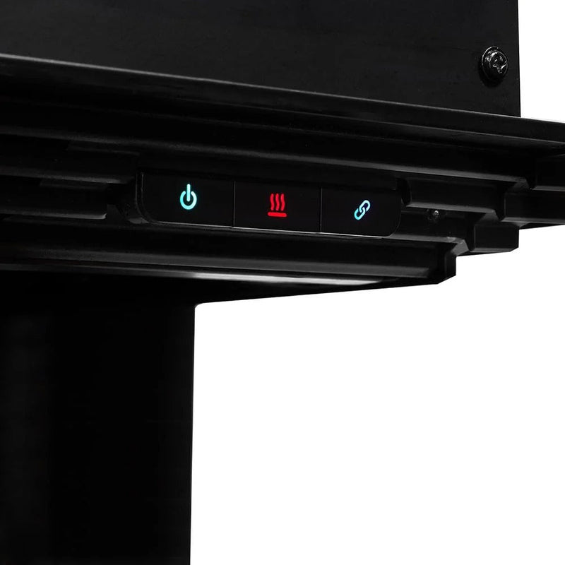 Dimplex Ignite Ultra 60-inch Built-in Linear Electric Fireplace