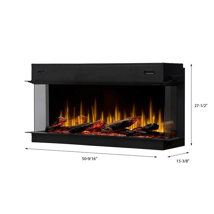 Dimplex Ignite Ultra 50-inch Built-in Linear Electric Fireplace