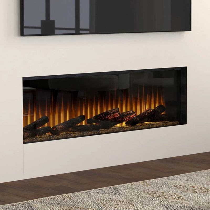 Dimplex Ignite Ultra 60-inch Built-in Linear Electric Fireplace