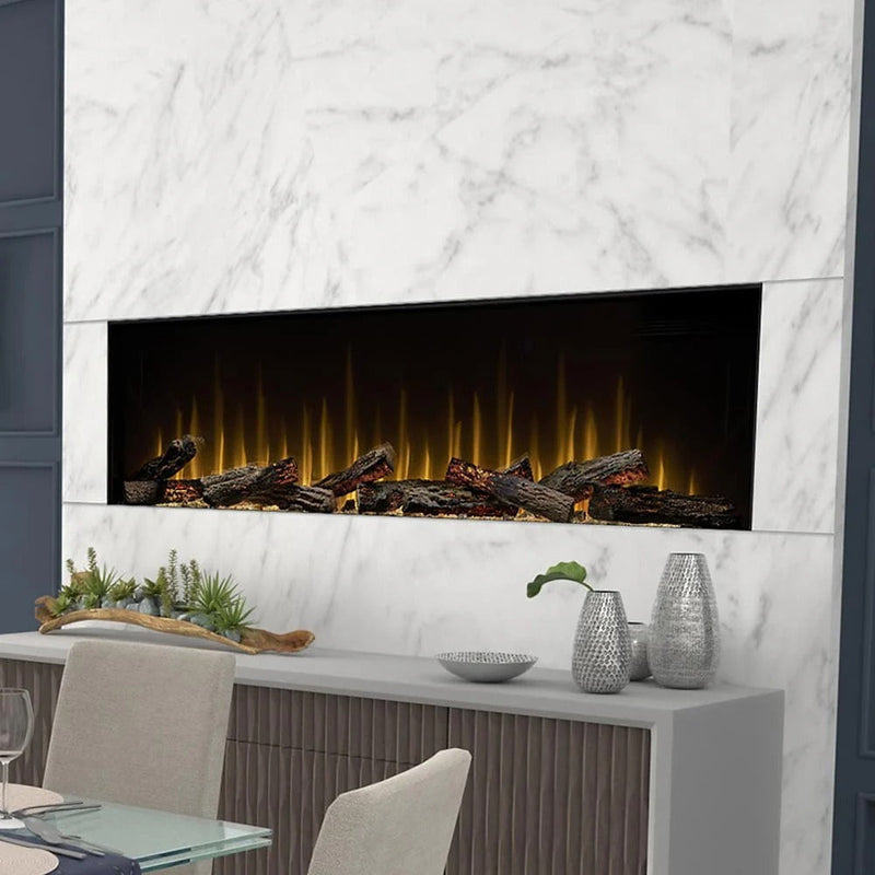 Dimplex Ignite Ultra 74-inch Built-in Linear Electric Fireplace