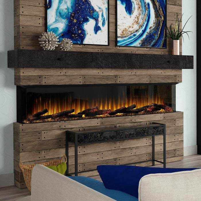 Dimplex Ignite Ultra 88-inch Built-in Linear Electric Fireplace