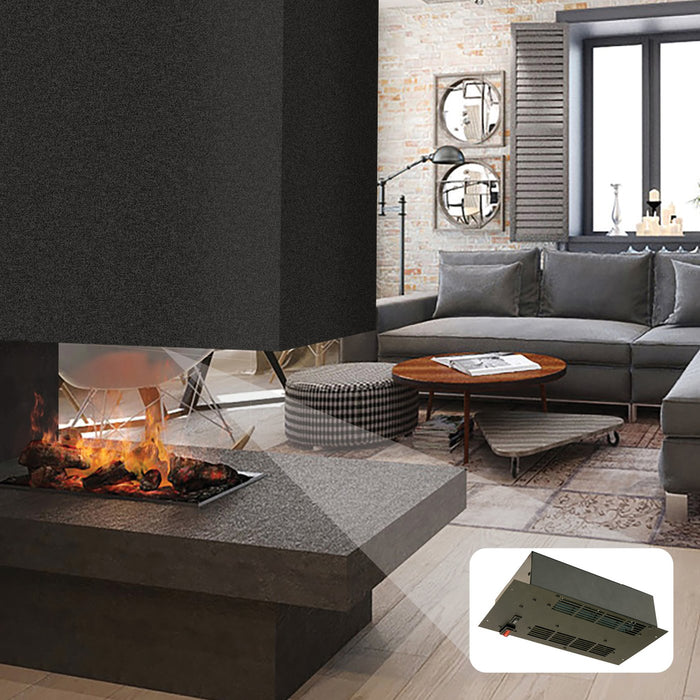 Dimplex Optimyst Pro 500 Built-In Water Vapor Cassette