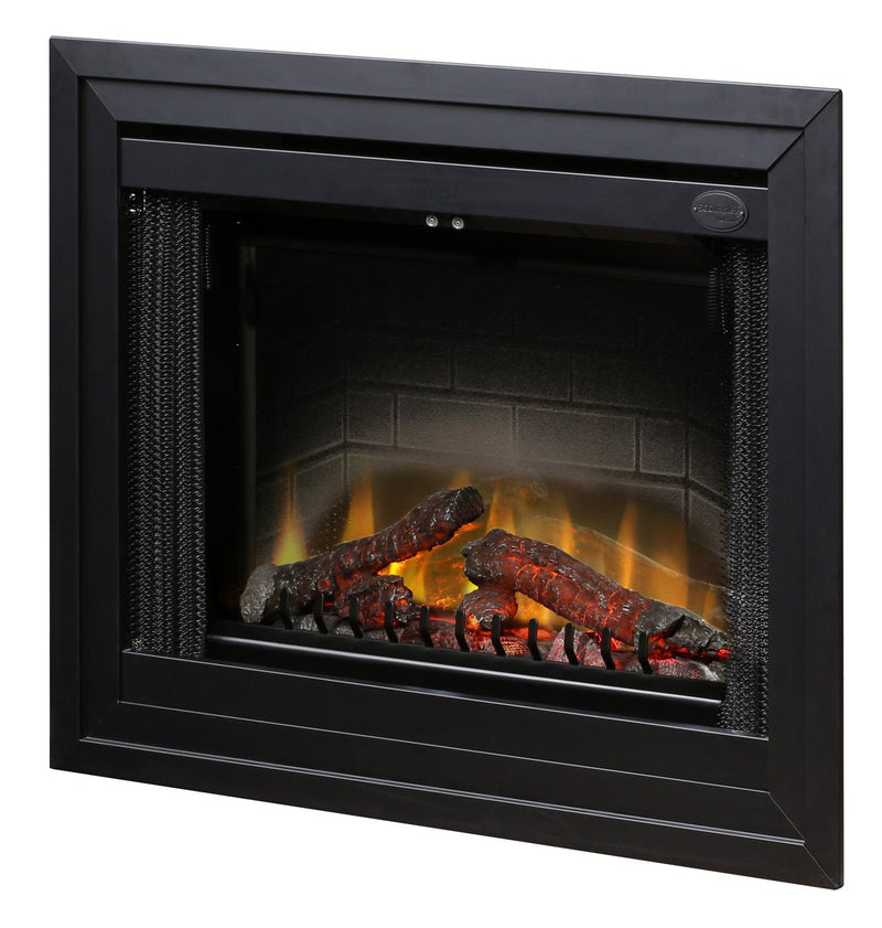 Dimplex Deluxe 33" Built-in Electric Firebox