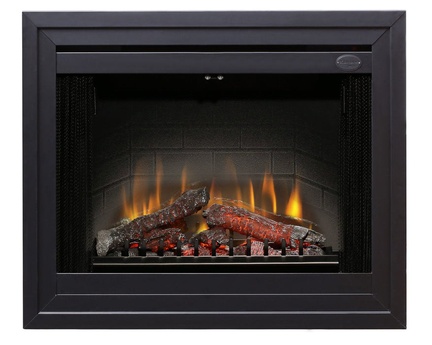 Dimplex Deluxe 33" Built-in Electric Firebox