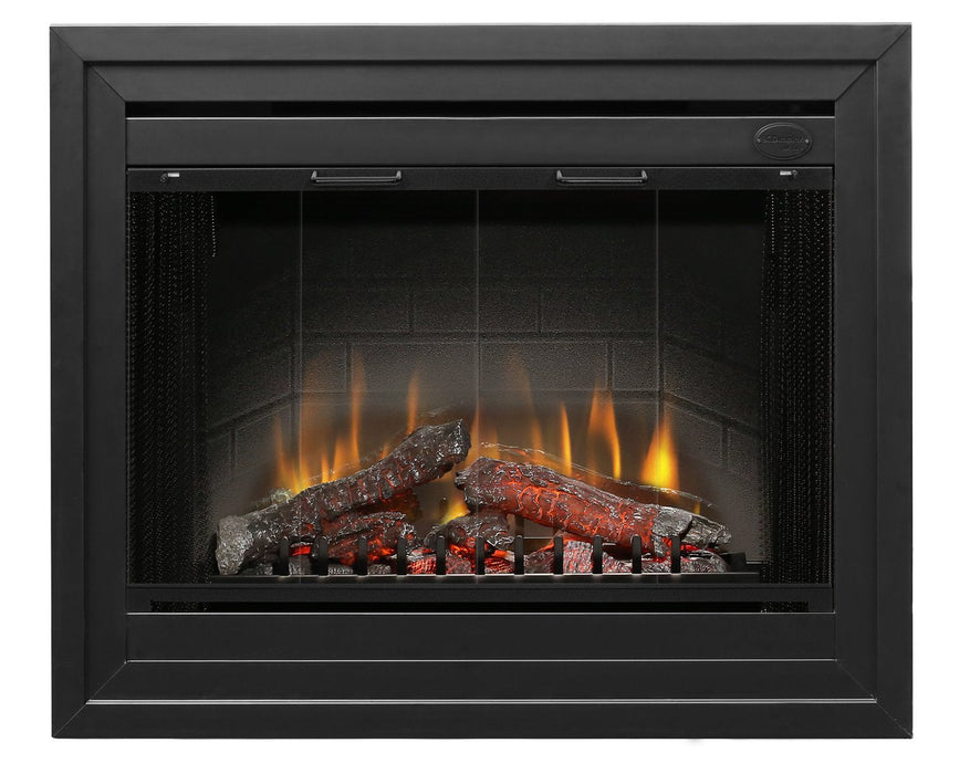 Dimplex Deluxe 33" Built-in Electric Firebox