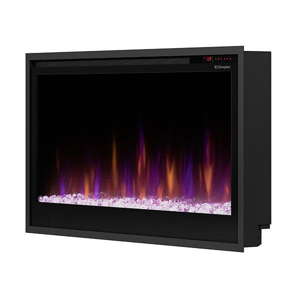 Dimplex Multi-Fire SL Slim 36" Built-in Linear Electric Fireplace
