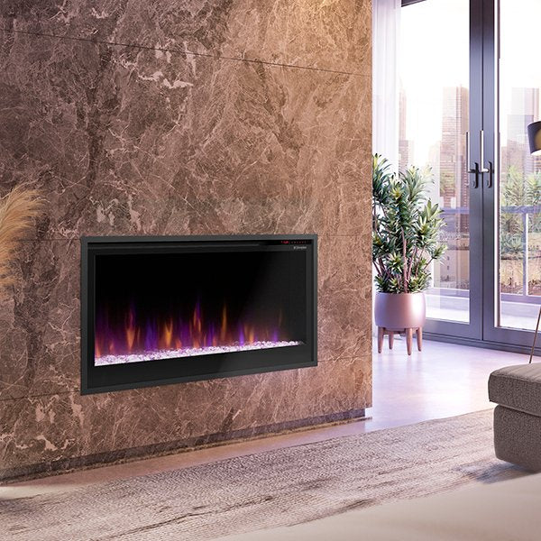 Dimplex Multi-Fire SL Slim 36" Built-in Linear Electric Fireplace
