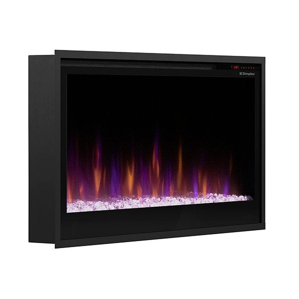 Dimplex Multi-Fire SL Slim 36" Built-in Linear Electric Fireplace