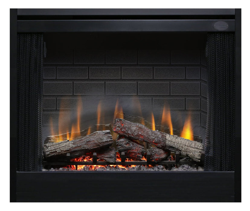 Dimplex Deluxe 39" Built-In Electric Firebox