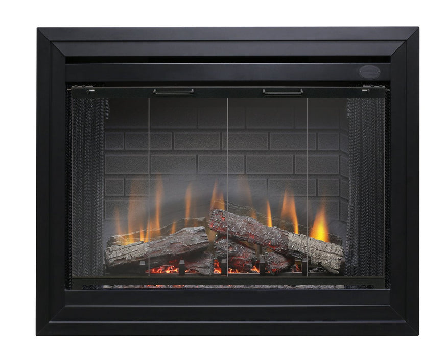 Dimplex Deluxe 39" Built-In Electric Firebox