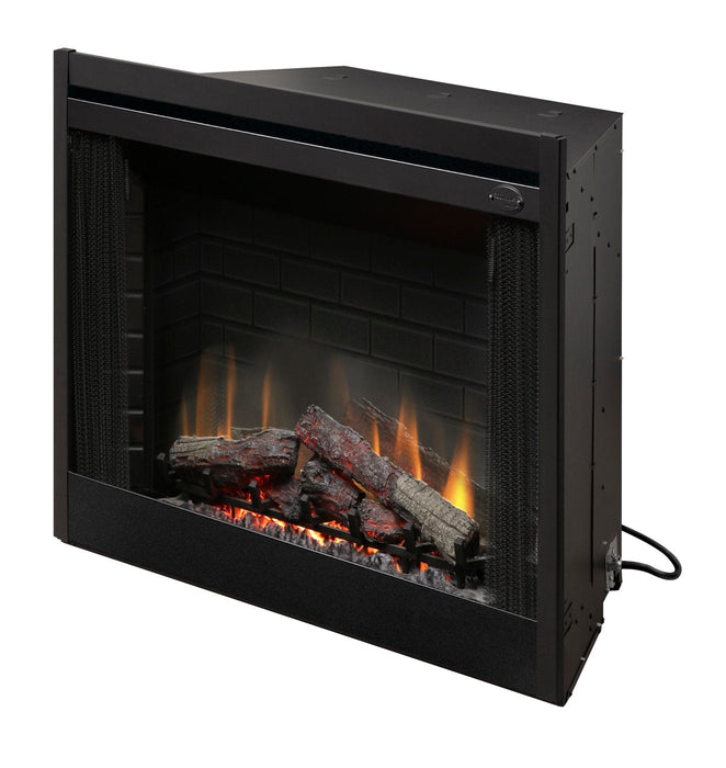 Dimplex Deluxe 39" Built-In Electric Firebox