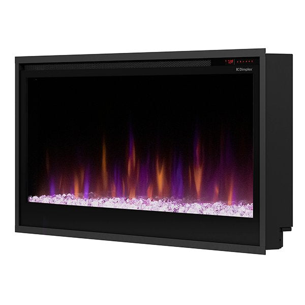 Dimplex Multi-Fire SL Slim 42" Built-in Linear Electric Fireplace