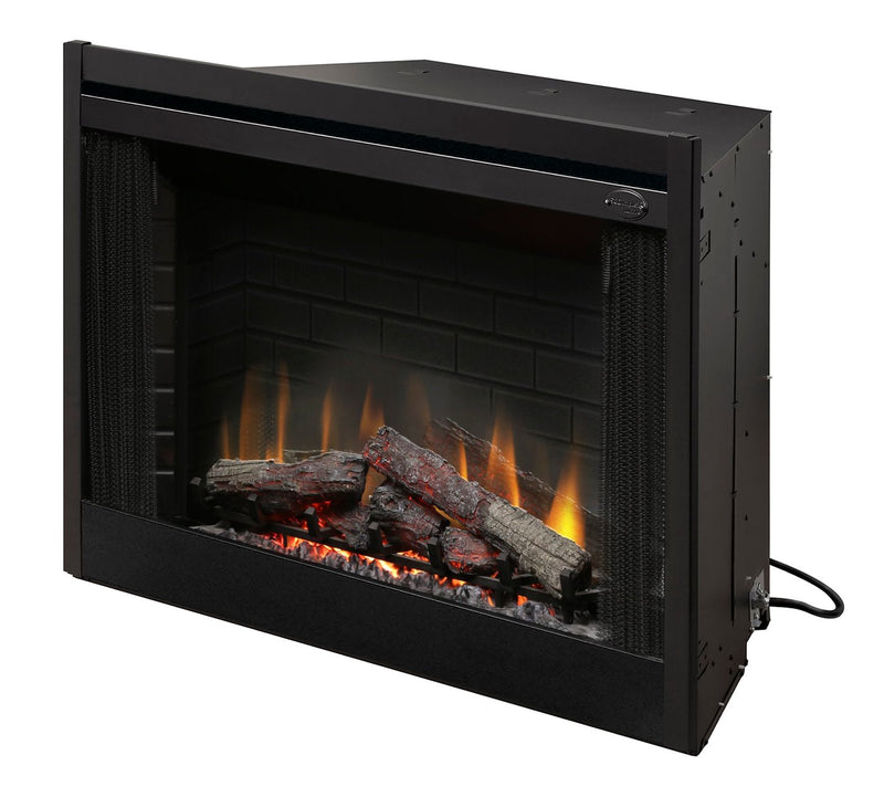 Dimplex Deluxe 45" Built-in Electric Firebox
