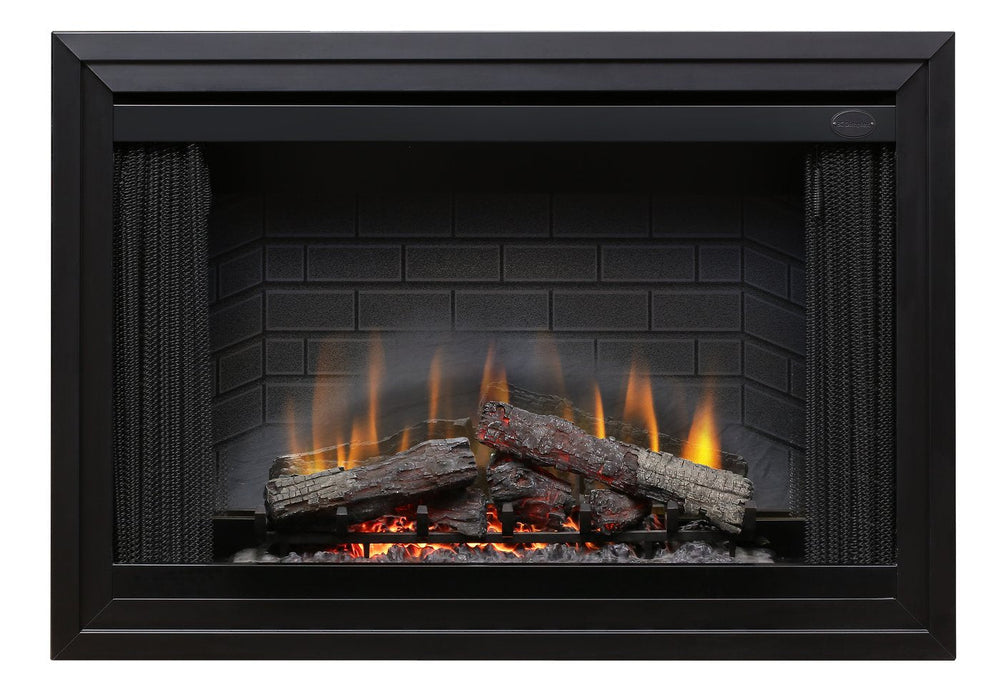Dimplex Deluxe 45" Built-in Electric Firebox