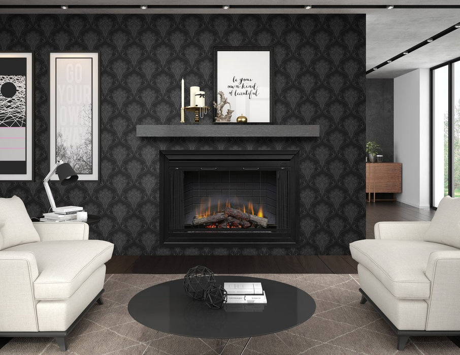 Dimplex Deluxe 45" Built-in Electric Firebox